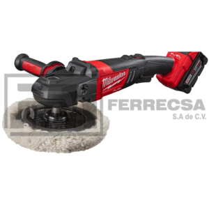 PULIDORA 7" M18 1 5AMP FUEL 2738-22 MILWAUKEE