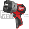 LAMPARA TRES FUNCIONES LED 2353-20 MILWAUKEE*