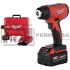 PISTOLA DE CALOR M18 5AMP 2688-21 MILWAUKEE