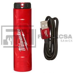 CARGADOR REDLITHIUM 2.5AH 48-59-2002 MILWAUKEE