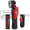 LAMPARA ARTICULADA 500 LUMENS 2113-21 MILWAUKEE*