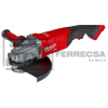 ESMERILADORA 7/9" M18 FUEL 2785-20 MILWAUKEE*