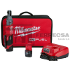 MATRACA 1/4" M12 2AMP FUEL 2556-22 MILWAUKEE*