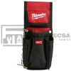 PORTA HERRAMIENTA NYLON COMPACTO 48-22-8118 MILWAUKEE*