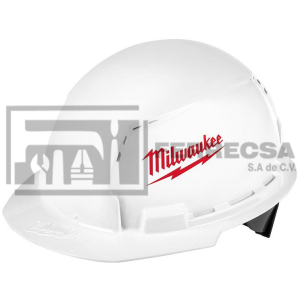 CASCO BLANCO C/VENTILACION 48-73-1000/48-73-1021 MILWAUKEE*