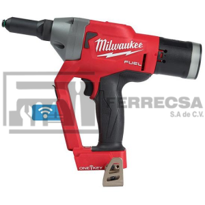 REMACHADORA 1/4" M18 FUEL ONE-KEY 2660-20 MILWAUKEE*