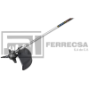 DESBROZADORA QUIK-LOK ACCESORIO DISCO 49-16-2738 MILWAUKEE*