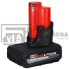 BATERIA M12 CP5.0 AMP 48-11-2450 MILWAUKEE*