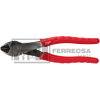 PINZA CORTE DIAGONAL CABEZA ANGULAR 8" 48-22-6128 MILWAUKEE*