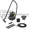 ASPIRADORA SECO/HUMEDO 15LTR 1400W NT 15/1 KARCHER*