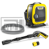 MINI HIDROLAVADORA ELECTRICA 1600PSI K MINI KARCHER*