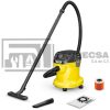 ASPIRADORA LIQUIDO/SOLIDO 1.35HP 15 LTR KWD 2 KARCHER*