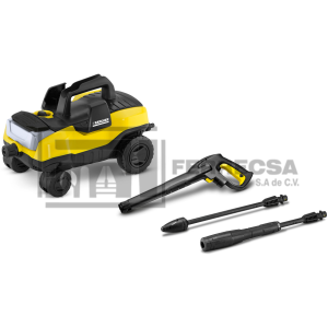 HIDROLAVADORA ELECTRICA 1800PSI K3 FOLLOW ME KARCHER*