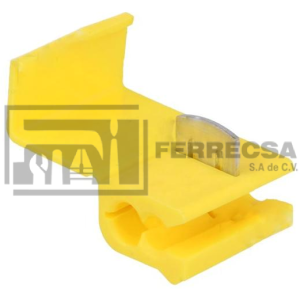 PZA CONECTOR RETARDANTE FLAMA AMARILLO 562 3M 80601103171*