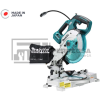 SIERRA INGLETE INALAM 6-1/2" 18V DLS600Z MAKITA*