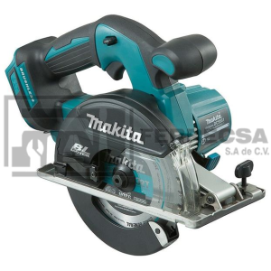 CORTADORA METAL 18V 5-7/8" DCS551Z/XSC02Z MAKITA*