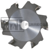 SIERRA CIRCULAR 4-1/2"X6D ALUMINIO P/CA5000 B-48832 MAKITA*