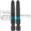 PUNTA CRUZ ALTO IMPACTO 3 X 2" (2) A-96687/B-63731 MAKITA*