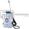 FUMIGADORA INALAMBRICA 15LTR 18V 3AMP DVF154RF MAKITA*