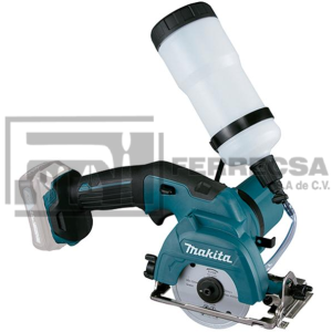 CORTADORA VIDRIO INALAMBRICA 3-3/8" 12V CC301DZ MAKITA*