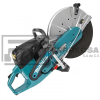 CORTADORA CONCRETO GASOLINA 16" EK8100WS MAKITA*