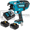 AMARRADORA VARILLAS 18V  1/2"  3 AMP DTR180RFE MAKITA*