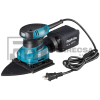 LIJADORA ACABADOS 4-1/2" 200W BO4565 MAKITA*