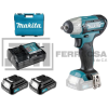 LLAVE IMPACTO 12V MAX 1.5AMP TW140DWYEX MAKITA*