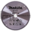 SIERRA CIRCULAR MULTIMATERIAL 10-1/4"X80D D-63563 MAKITA*