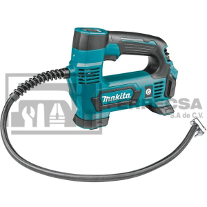 INFLADOR LLANTAS CXT 12V 121PSI MP100DZ MAKITA SIN BAT/CARG*