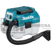 ASPIRADORA-SOPLADORA 18V DVC750LZ/DVC750LZX3 MAKITA*