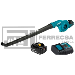 SOPLADORA INALAMBRICA 18V 3 AMP DUB186SF MAKITA*