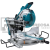 SIERRA INGLETE TELESCOPICA 10" 18VX2-36V DLS111ZU MAKITA*