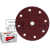 LIJA VELCRO MADERA 6" G40 (50)P-32574 MAKITA