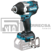 LLAVE IMPACTO 1/2" BL 18V DTW701Z MAKITA*