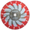 DISCO DIAMANTE 7" METAL/CONCRET MULTIRESCATE B-66949 MAKITA*