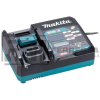 CARGADOR RAPIDO 40V XGT DC40RA 191D98-3/191F37-5 MAKITA*