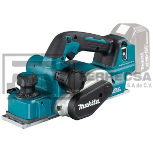 CEPILLO 18V BRUSHLESS DKP181ZU MAKITA*