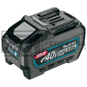 BATERIA 40V MAX XGT 5AMP BL4050F 191L55-9 MAKITA*