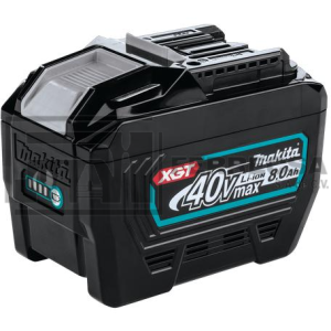 BATERIA 40V MAX XGT 8AMP BL4080F 191X65-8 MAKITA*