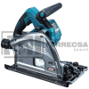 SIERRA CIRCILAR 6-1/2" 40V MAX SP001GZ MAKITA*