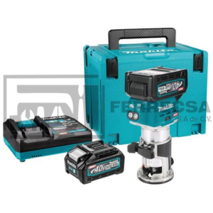 ROUTER VV 40V MAX 4AMP RT001GM201 MAKITA*