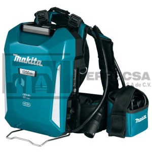 FUENTE PODER PORTATIL 18V-40V MAX PDC1200A01 MAKITA*