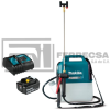 FUMIGADORA 5 LTR 18V 3AMP DUS054Z+199992-9 MAKITA*