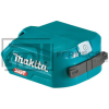 ADAPTADOR BATERIA DOS PUERTOS 40V MAX USB ADP001G MAKITA*