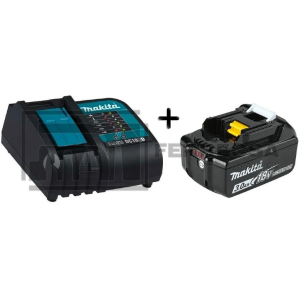 KIT CARGADOR BATERIA 18V 3AMP 199992-9 MAKITA*