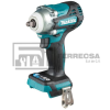 LLAVE IMPACTO 3/8" 18V LXT DTW302Z MAKITA*