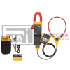 AMPERIMETRO GANCHO DISPLAY 1000A FLUKE-381/MXP*