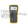 MULTIMETRO BASICO TEMPERATURA FLUKE-116*