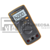 MULTIMETRO DIGITAL IODOS BASICO/RESIDE/ESCOLAR FLUKE-107ESP*